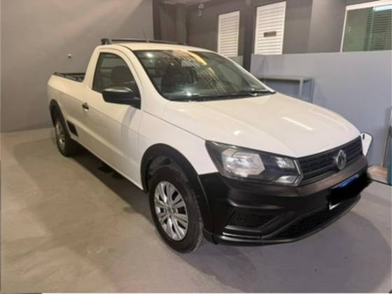 VOLKSWAGEN SAVEIRO 1.6 MSI ROBUST CS 8V FLEX 2P MANUAL VOLKSWAGEN SAVEIRO 1.6 MSI ROBUST CS 8V FLEX 2P MANUAL